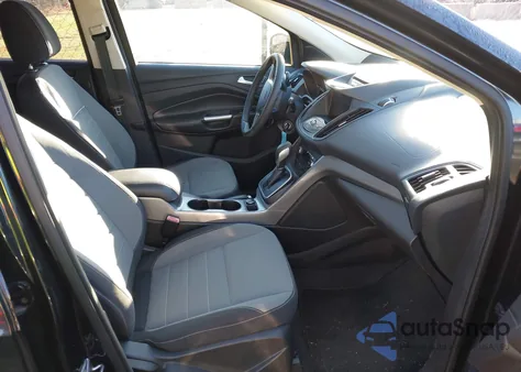 2013 Ford Escape Se from USA, damaged, VIN 1FMCU0GX8DUC83875